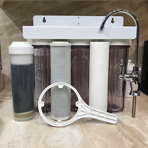 water filtration system