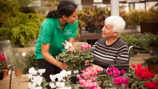 care homes Worcester